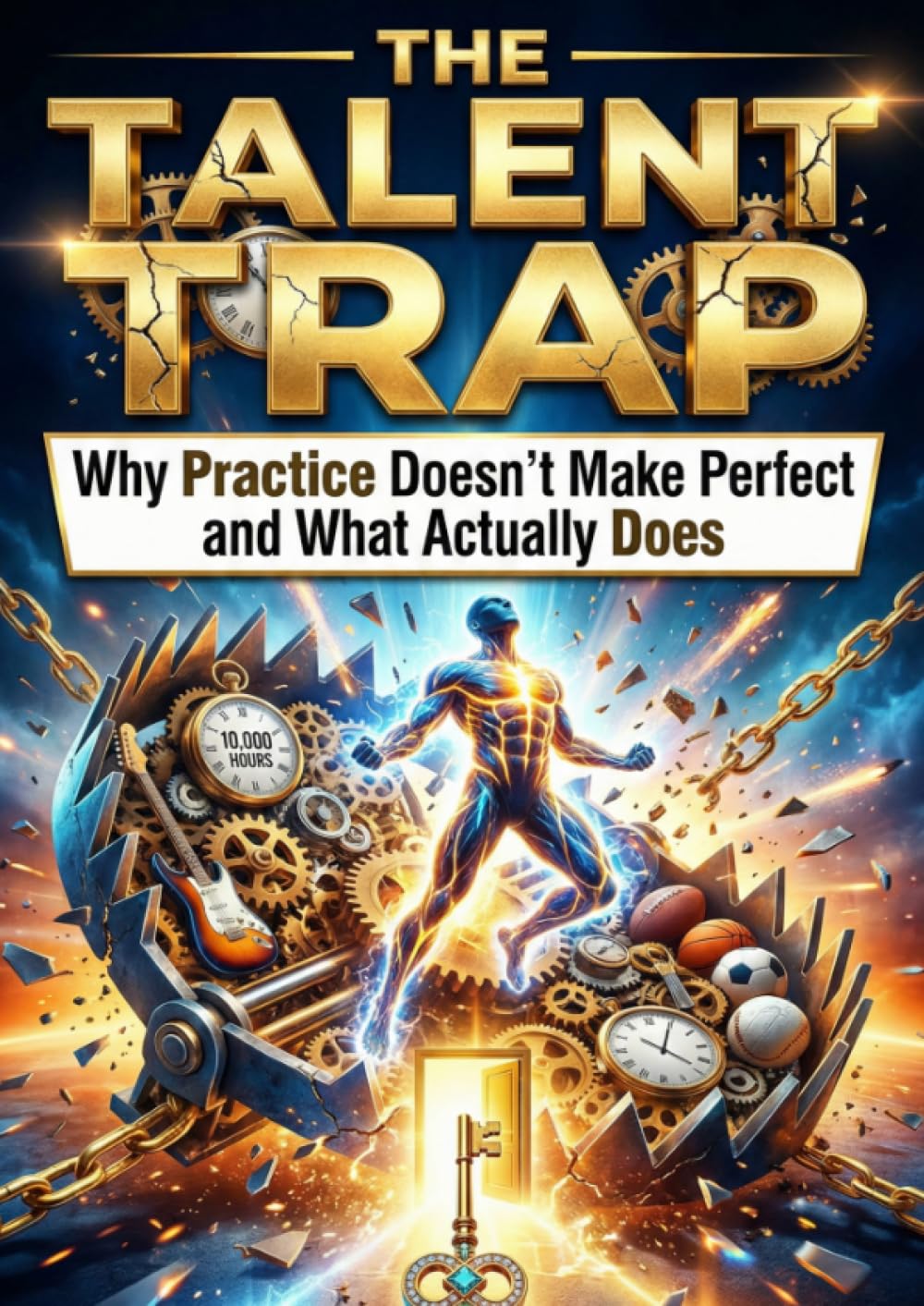 The Talent Trap: Why Practice Doesn't Make Perfect and What Actually Does