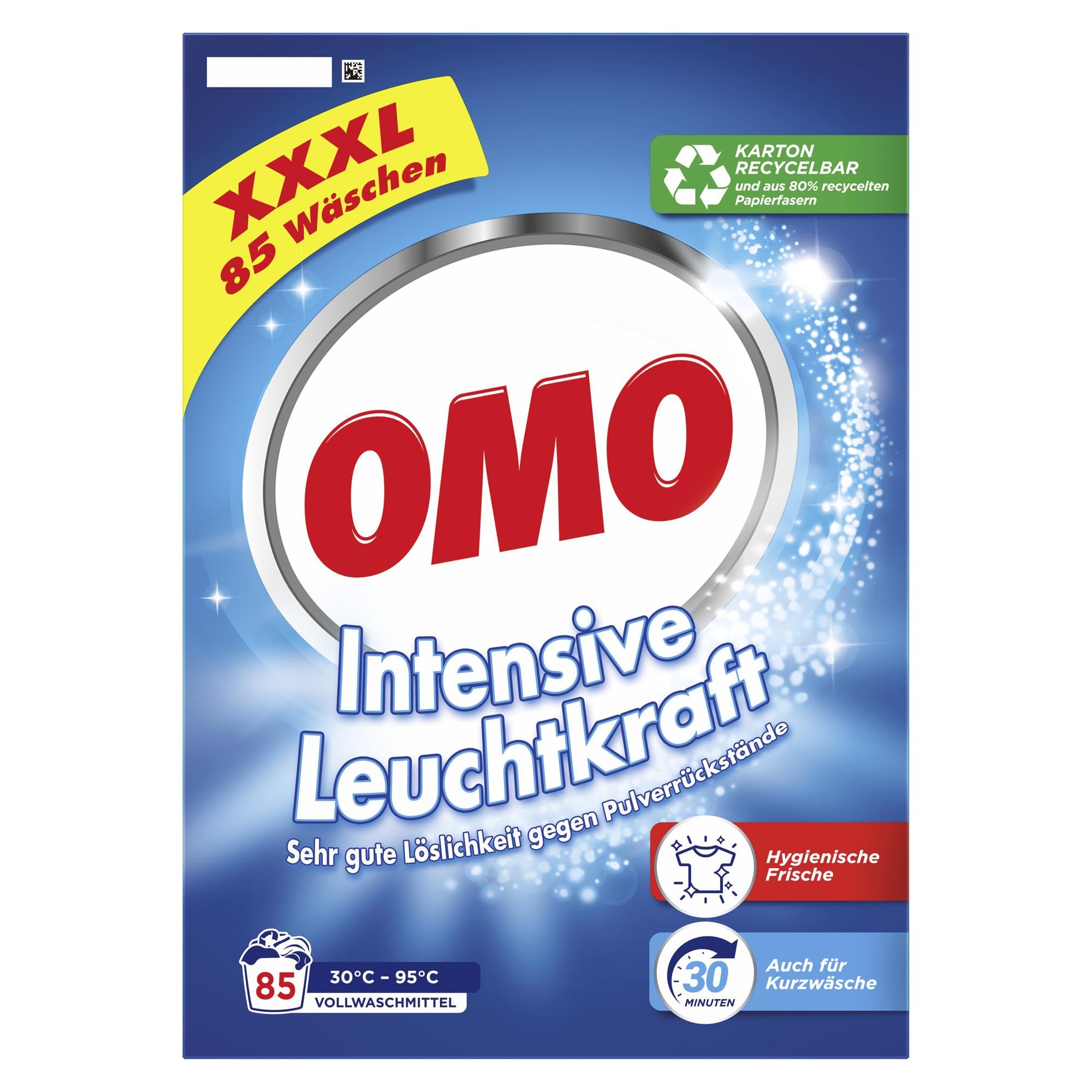Omo Waschpulver XXXL 85 WL – Ansicht 2