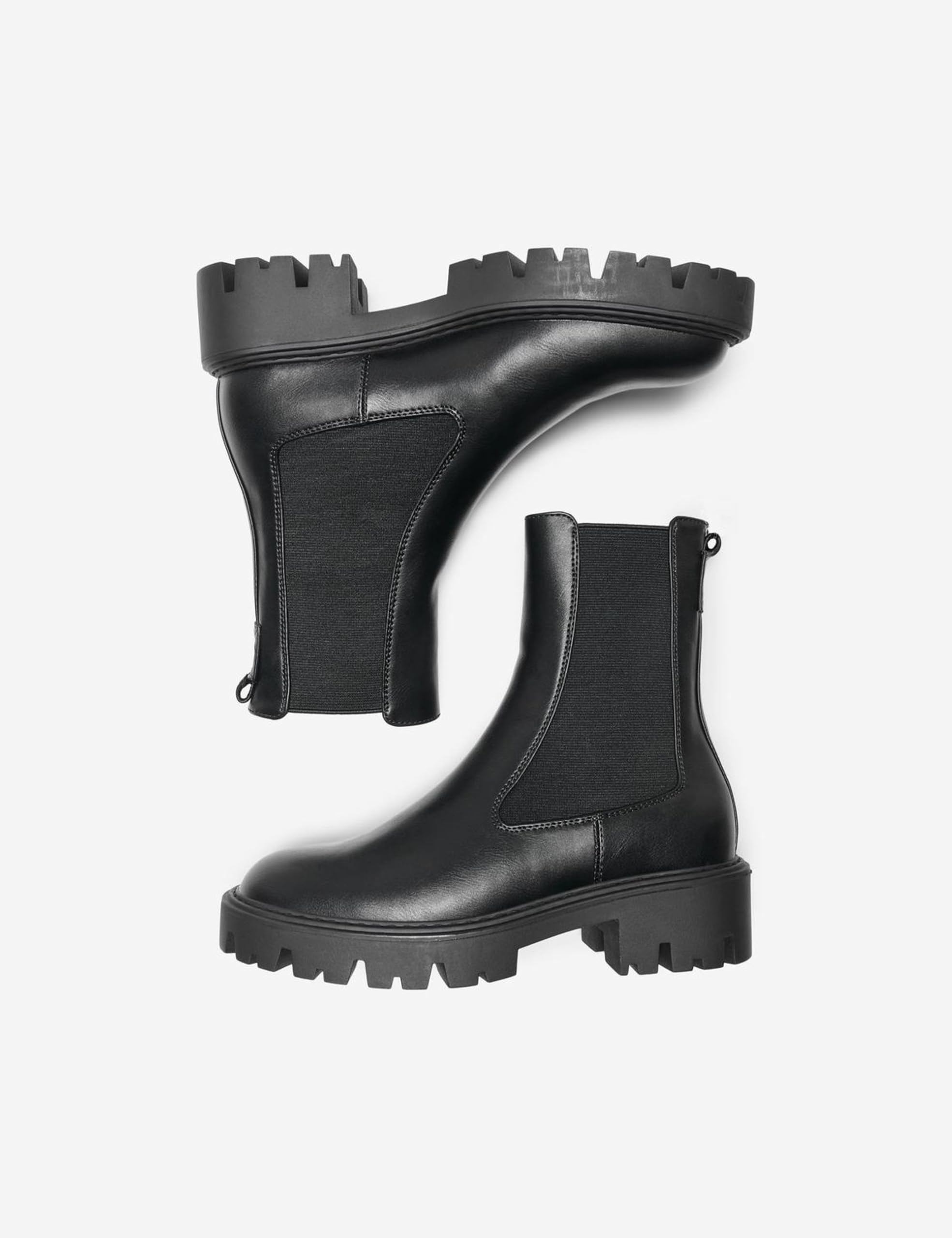ONLY Shoes Female Stiefel Kunstleder