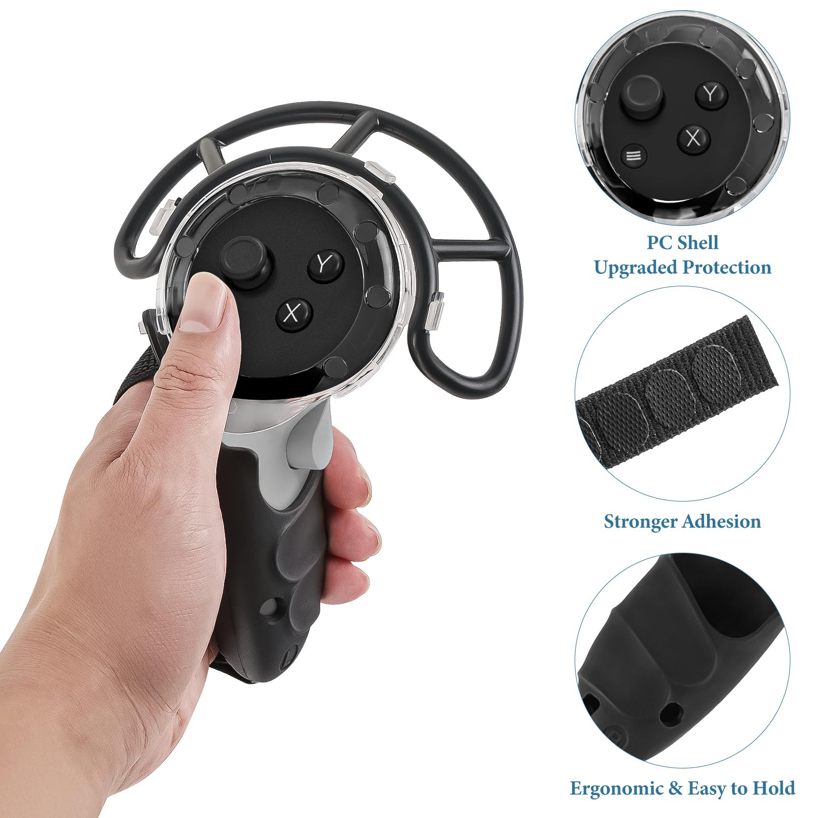 Amazon.com: Geekria VR Anti-Collision Protection Frame Set