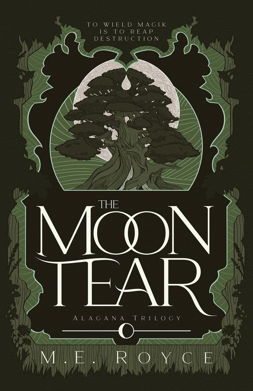 The Moon Tear: 1 (Alagana Trilogy)