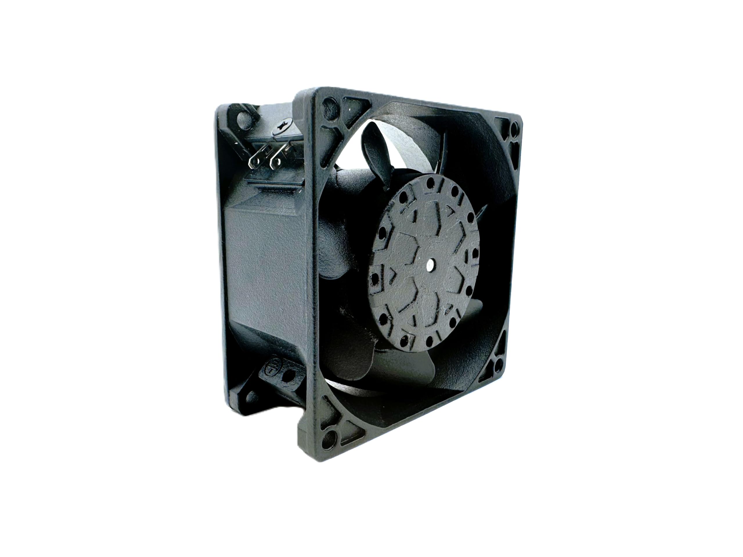 Ventola assiale 7000913 & 7001440 per apparecchiature Antunes Food Service, include protezione ventola, kit di componenti di misura perfetta, facile da installare