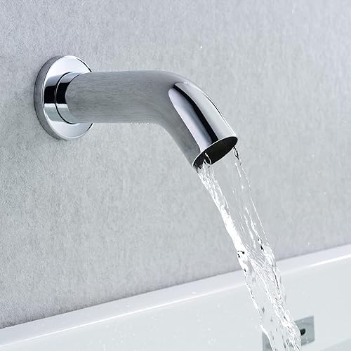 Miniatura 5 de sumerain Sistema de ducha de lluvia con boquilla de bañera, juego de grifo de ducha de bañera con cabezal de ducha de 8 pulgadas y ducha de mano,