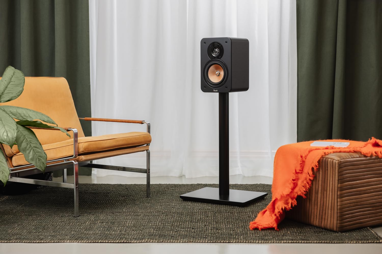 Teufel Ultima 20 KOMBO 2 Chaîne HiFi Stéréo Compacte CD Bluetooth USB Radio Numérique Dab+ FM Bass Reflex Noir