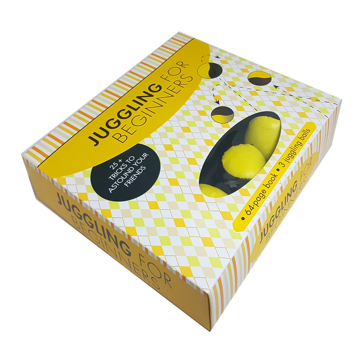 Juggling for Beginners surmonter le manque de coordination avec des astuces de jonglage