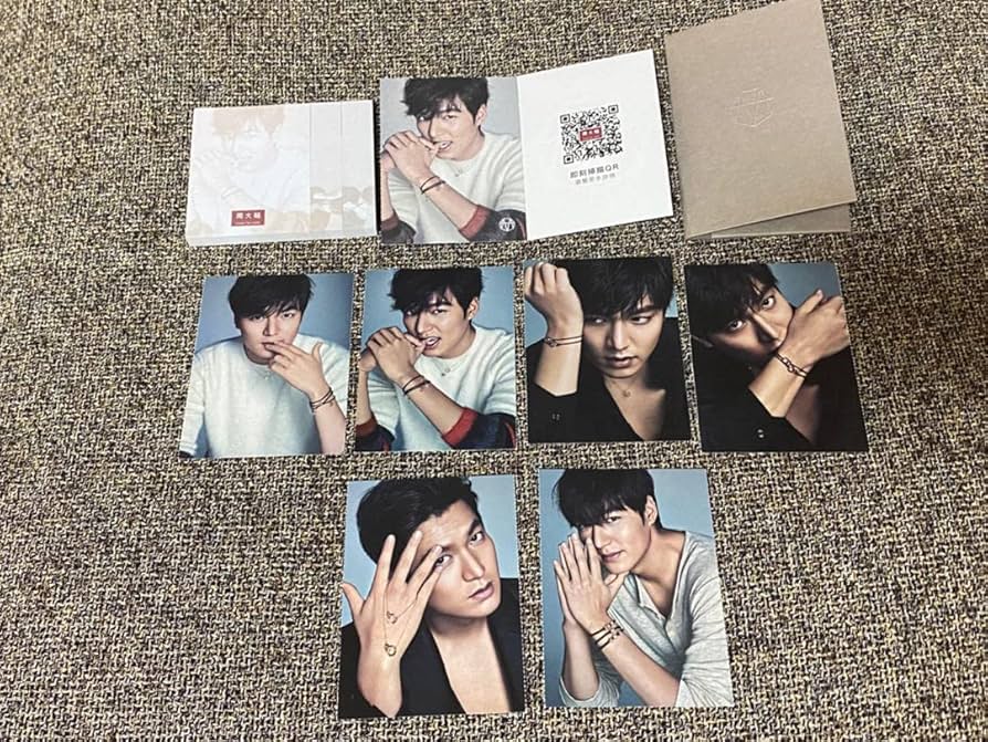 イミンホ 公式グッズ DVD 周大福 トレカ フォトカード 写真カード イミンホ 公式グッズ DVD 周大福 トレカ フォトカード 写真カード