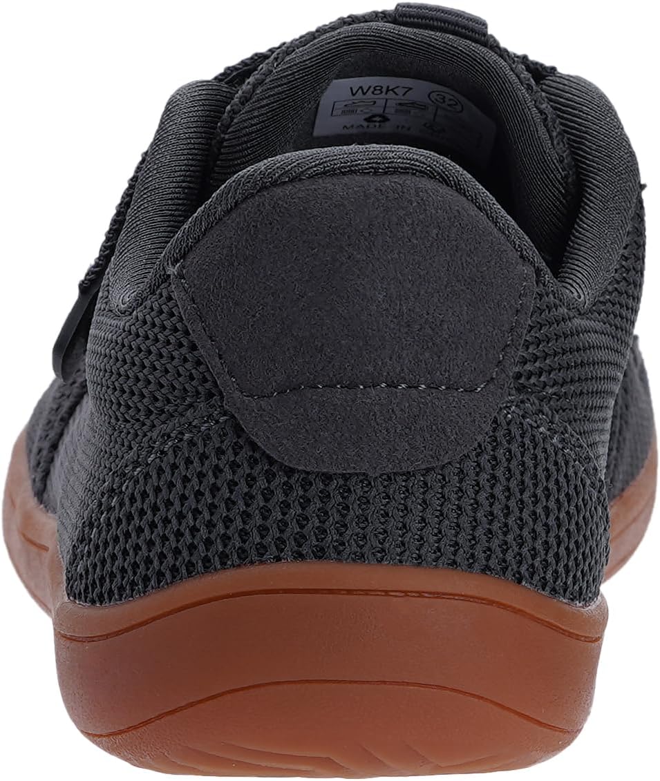 WHITIN Little/Big Kids Minimalist Barefoot Shoes + Zero Drop + Wide Sneaker for Boys/Girls - Image 5