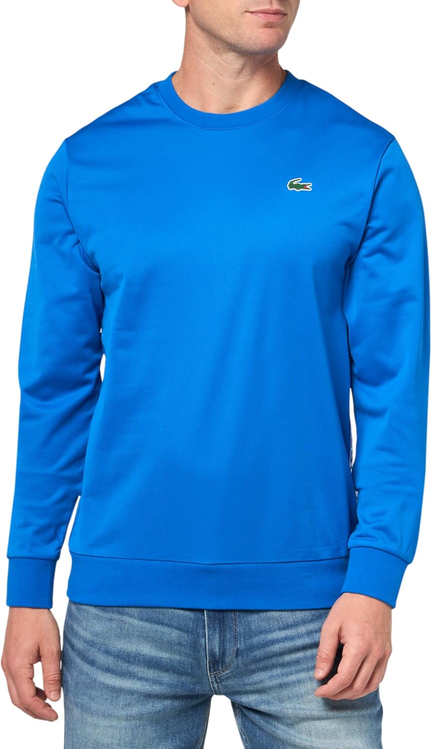 Lacoste Men's Printed Tennis Sweatshirt