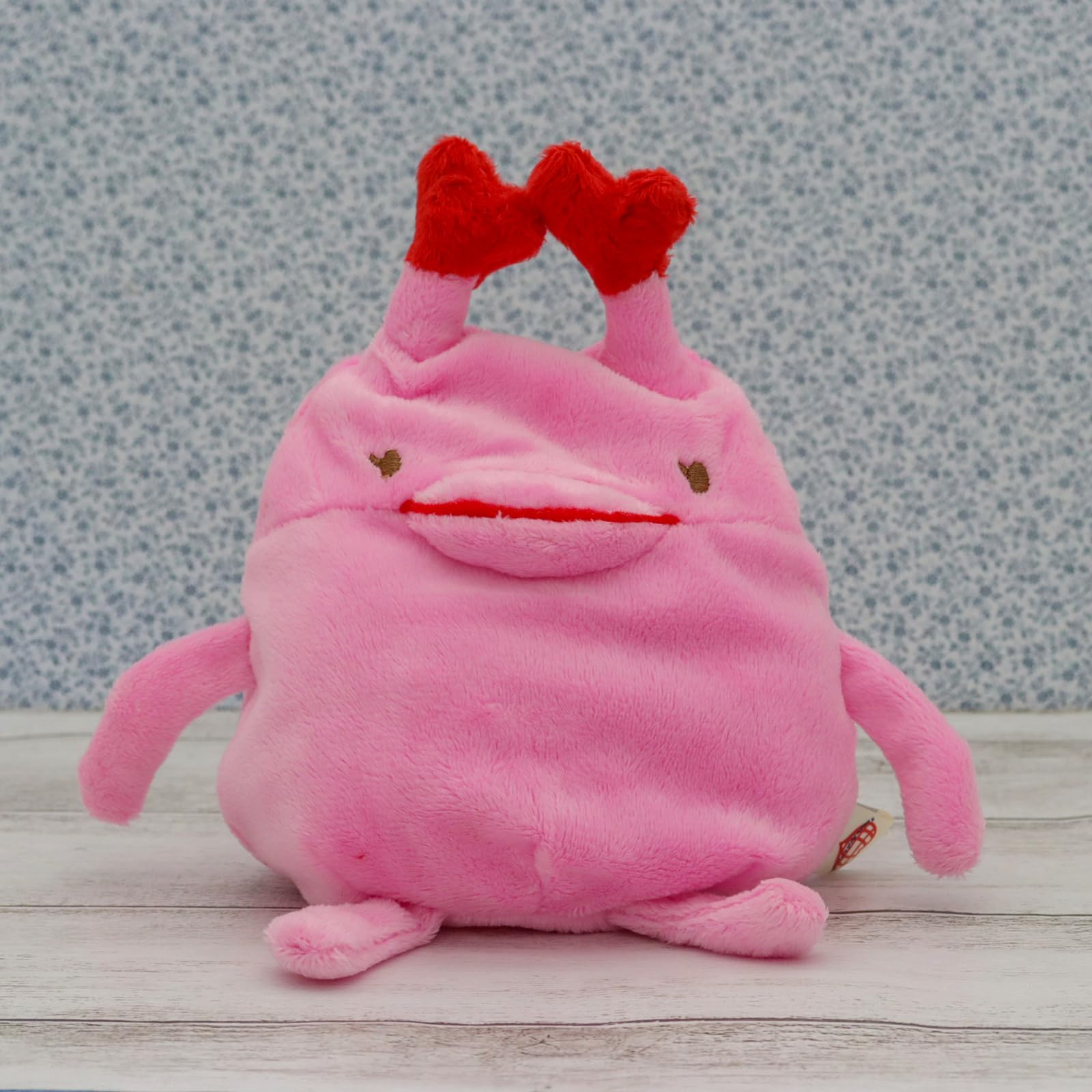 Amazon.co.jp: シナダ ぬいぐるみ 恋し隊（M）ピンク : おもちゃ