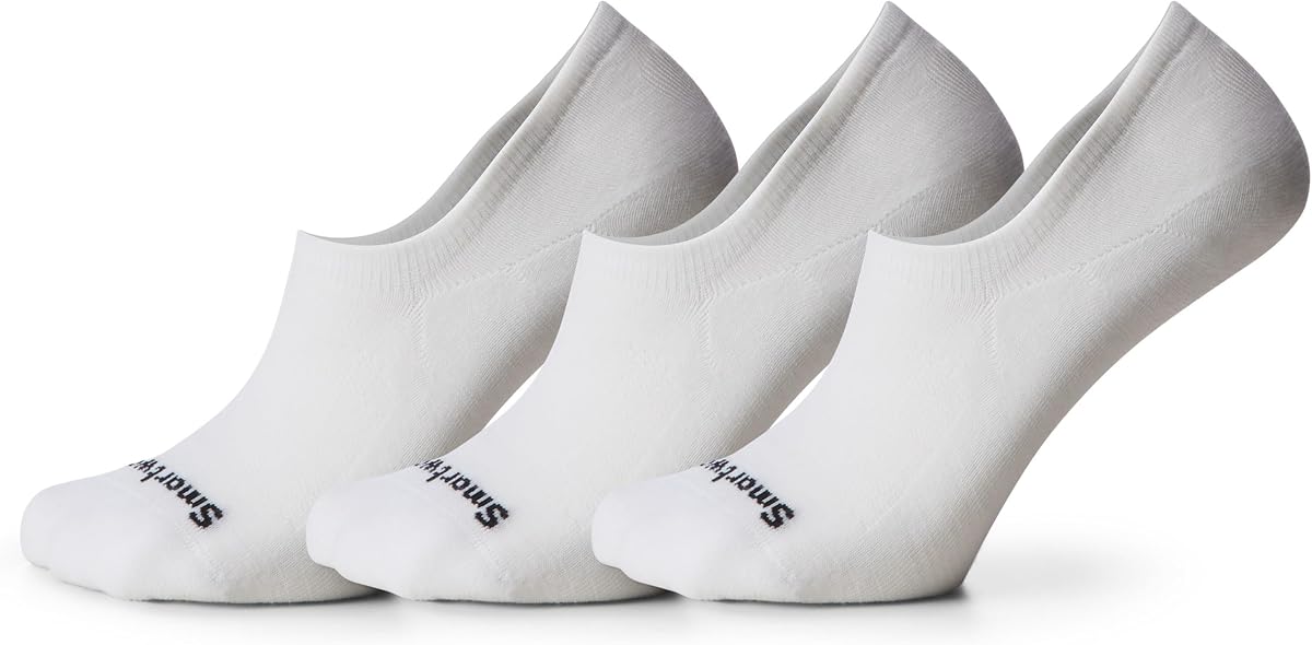 Smartwool Unisex Everyday No Show Socks