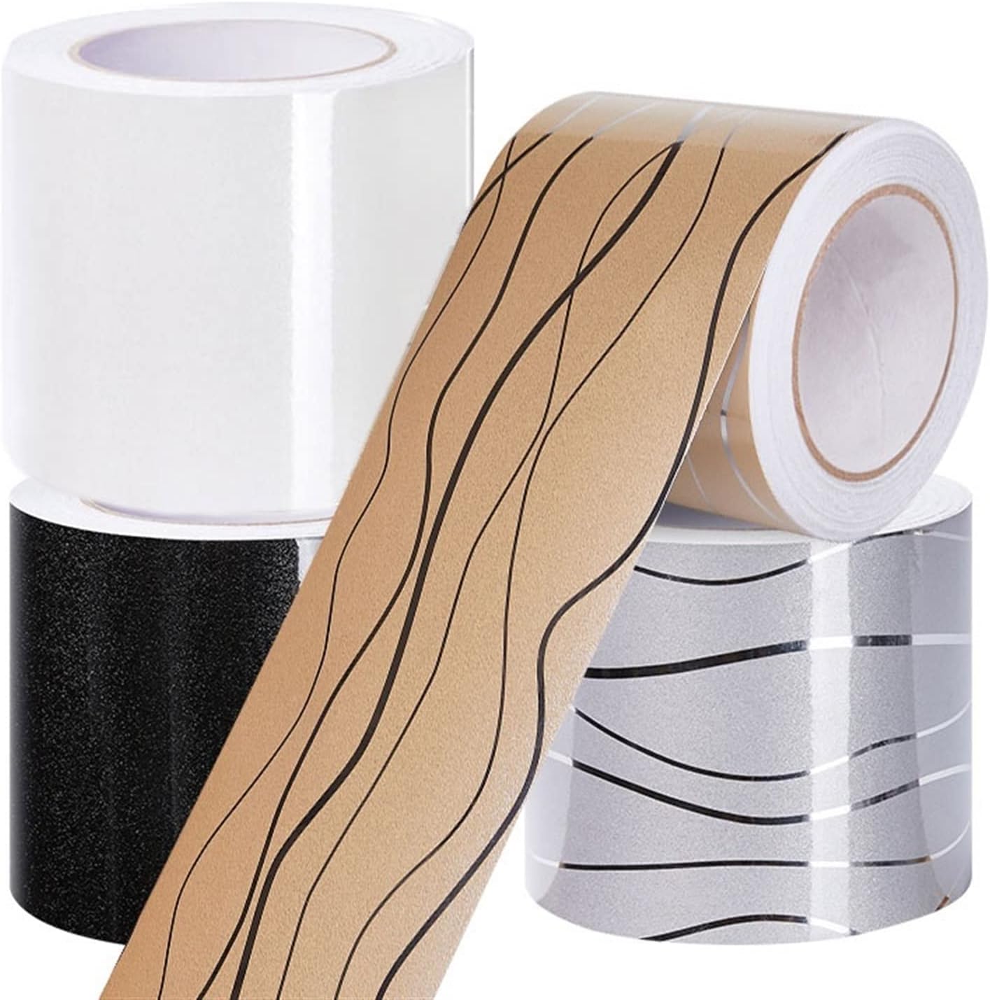 Self Adhesive Wall Edging Strip Wallpaper Border Wall