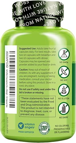 Vista 2 de NATURELO Glucosamina condroitina MSM con boswellia y vitamina C - Suplemento para comodidad, movilidad y fuerza de las articulaciones - 120 cápsulas