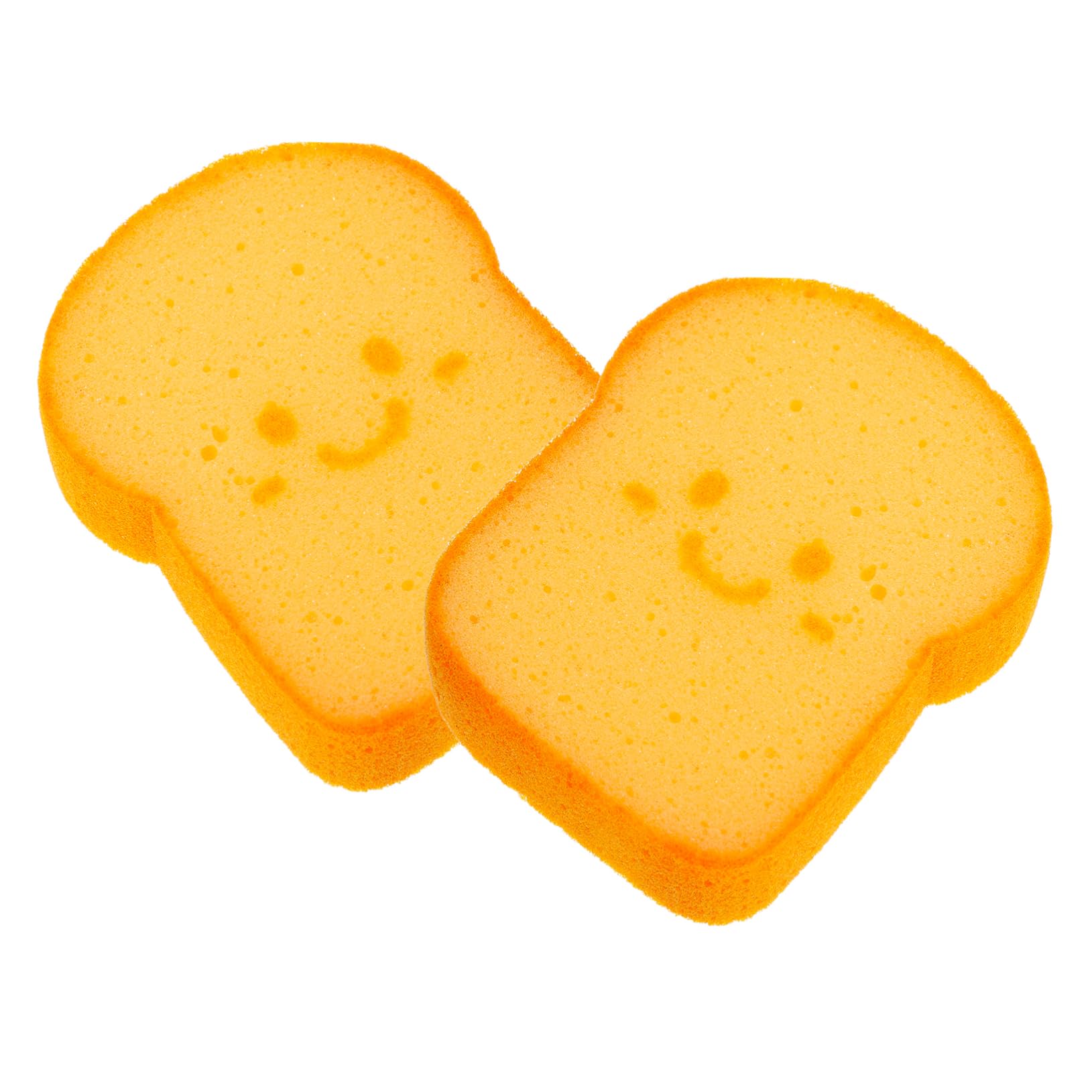 Didiseaon Reusable Scrub Pads Dish Cleaning Sponge Pad Dual Side Sponge for Dishwashing