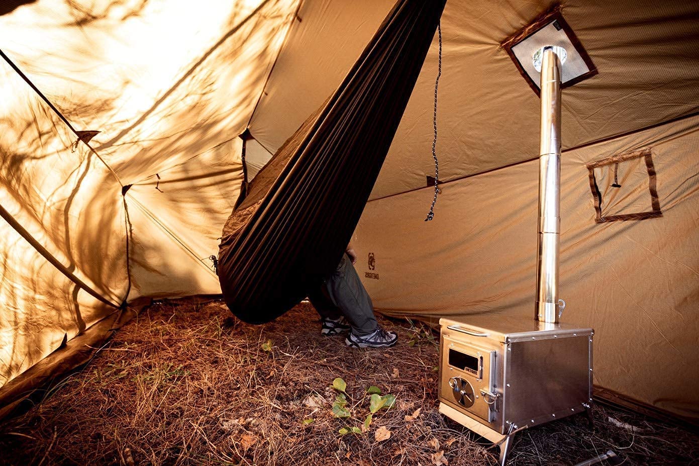 hot tent hammock OneTigris TEGIMEN + KOMPOUND Camping Hammock : Sports & Outdoors Select A Lens Tint:Sun IslaSoul - Das Multituch decorative box tent heating and cooking
