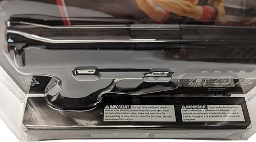 Miniatura 11 de Umarex HK Heckler & Koch VP9 Blowback Pistola de aire BB calibre .177, pistola de aire HK VP9