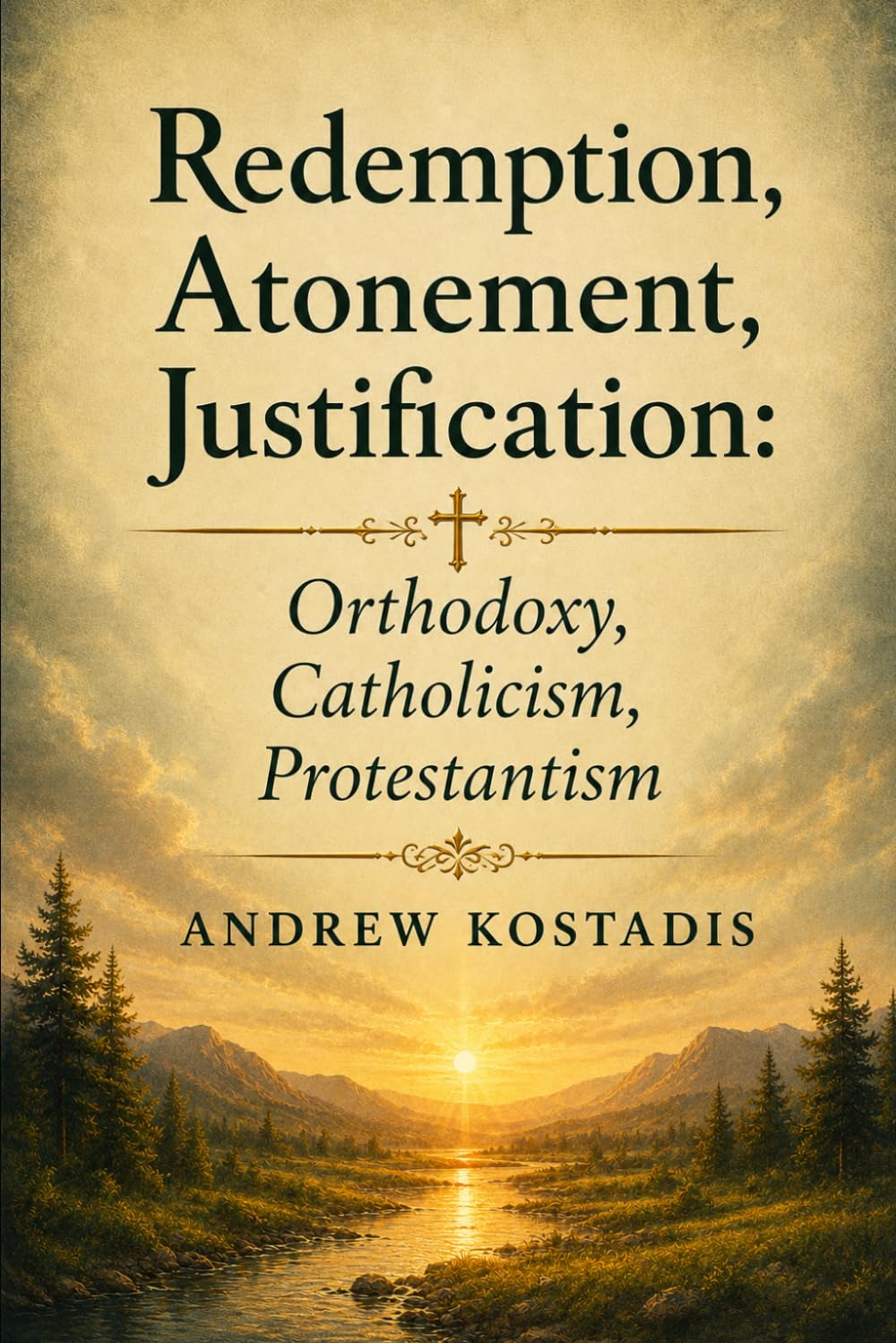 Redemption, Atonement, Justification: Orthodoxy, Catholicism, Protestantism