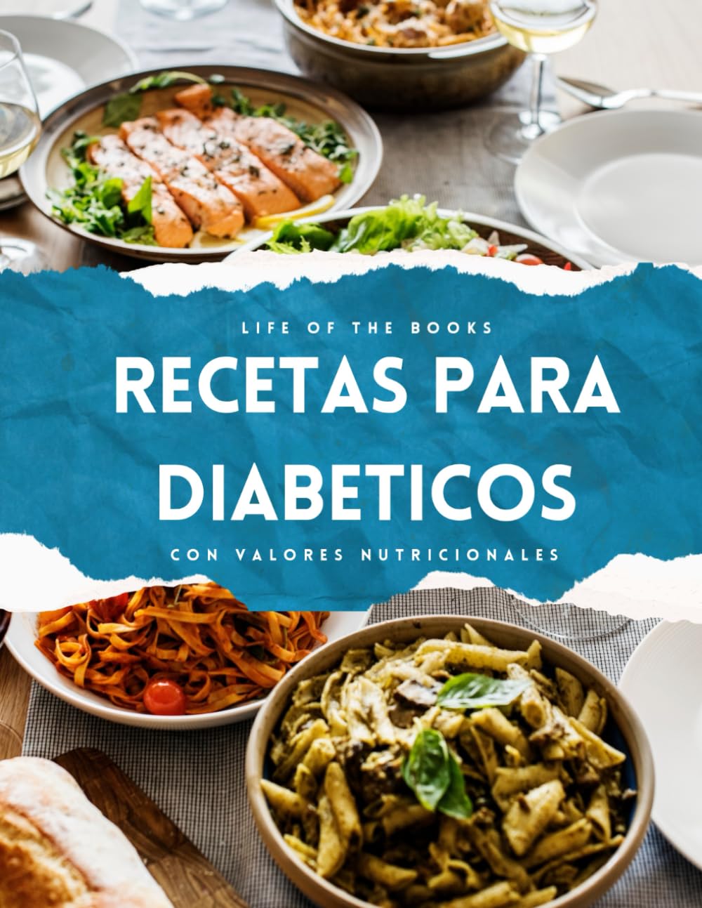 Recetas para diabéticos: controla tu glucosa con información nutricional y plan semanal
