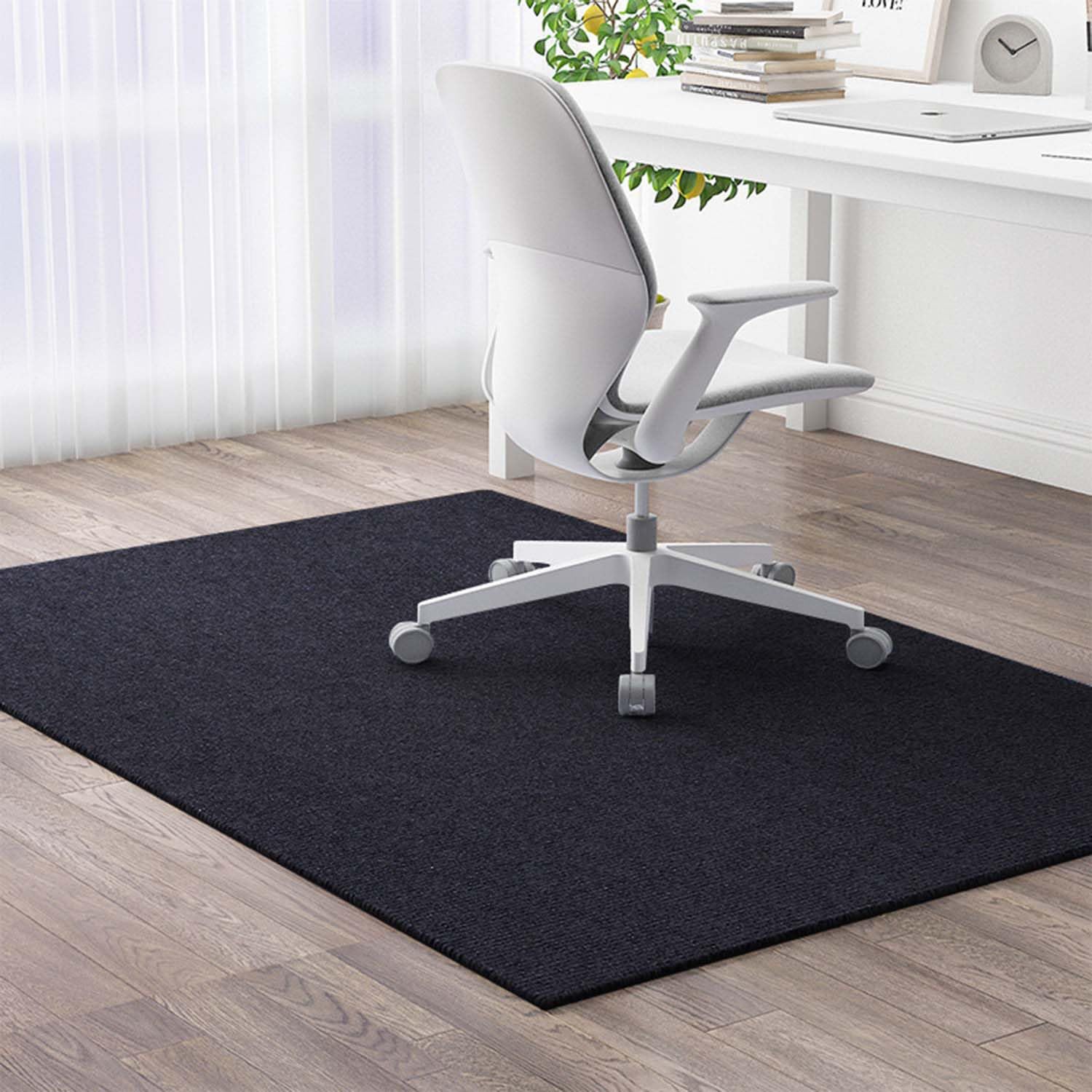 Tapis de chaise de jeu grand format pour protéger le carrelage du bureau à la maison
