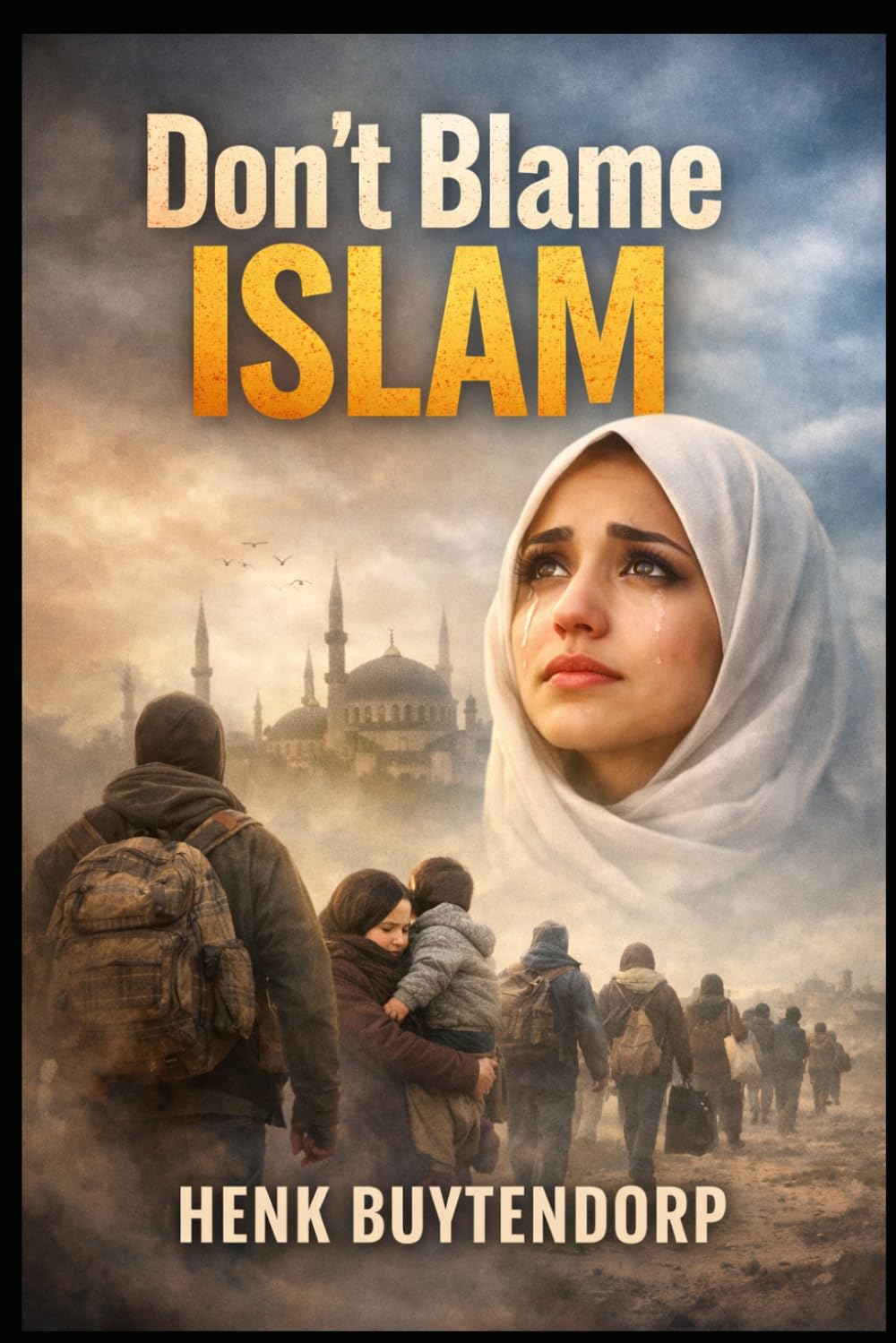 Don't blame Islam