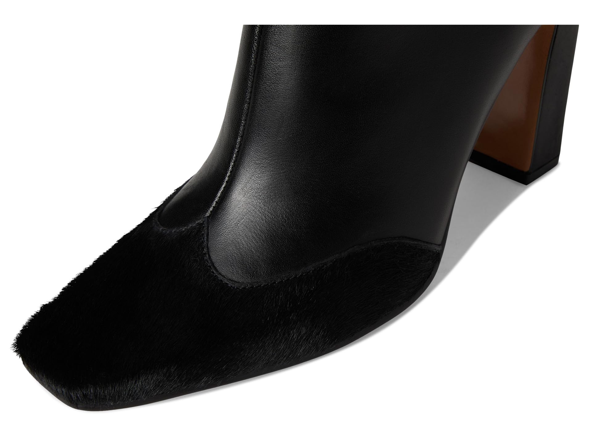 Steve Madden, Women, Lyle, Black Leather Snake, 8, Medium - Produktbild 2