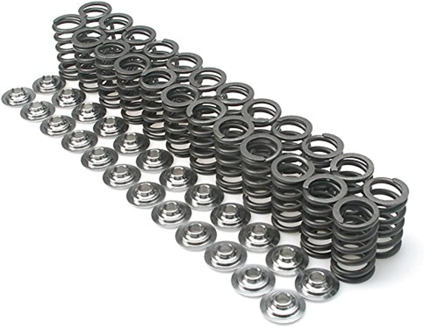 Brian Crower BC0070 Spring & Titanium Retainer Kit (Honda