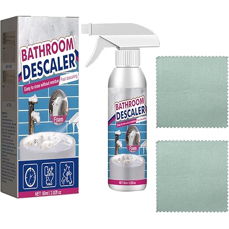 2Pcs Magic Degreaser Cleaner Spray: Unbeatable, Multi-Surface Cleaning Solution