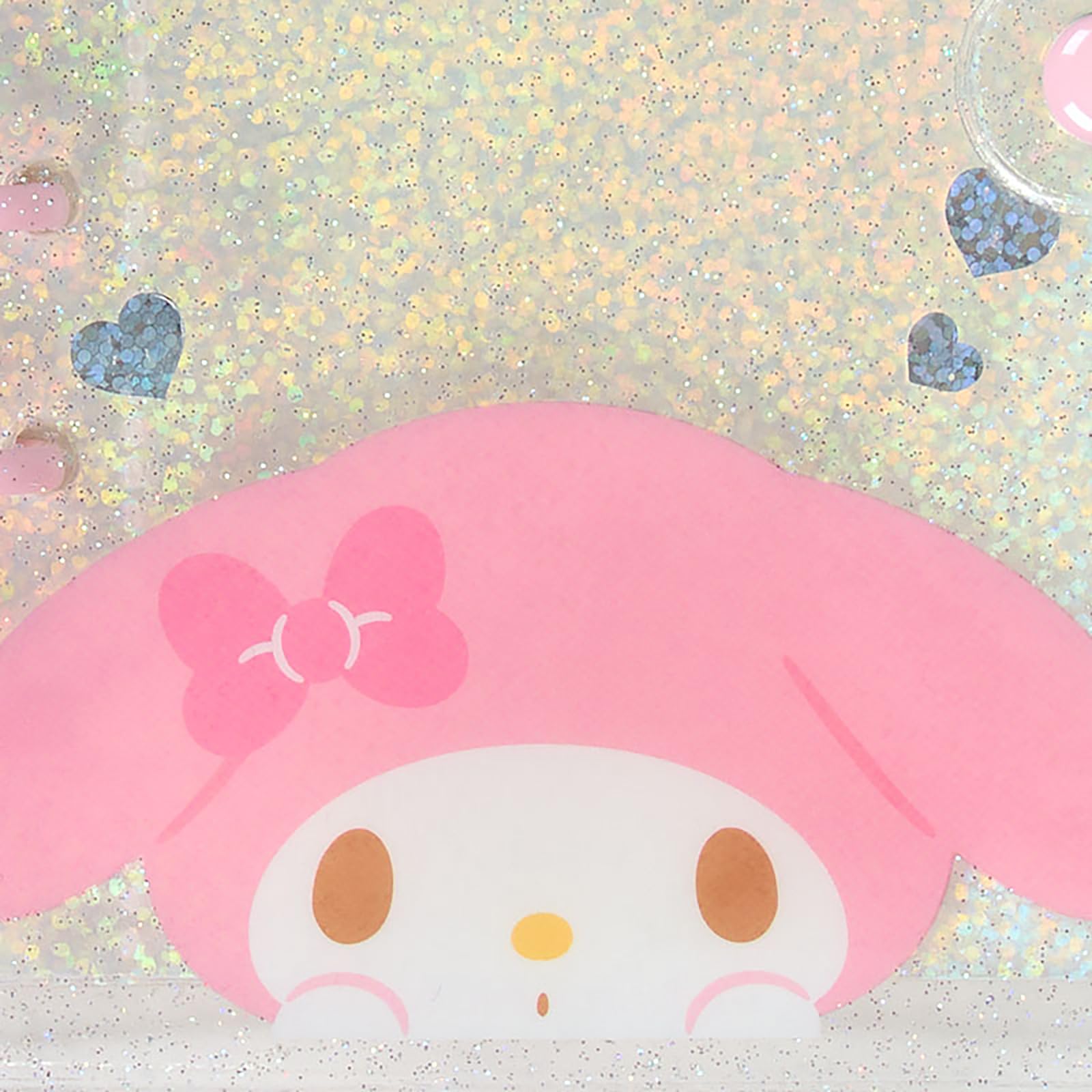Amazon | サンリオ(SANRIO) クリアシールバインダー シール帳 マイ