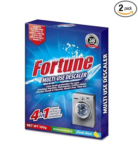 Fortune Multi Use Descaler 100 gm (8 Units x 100 gm)