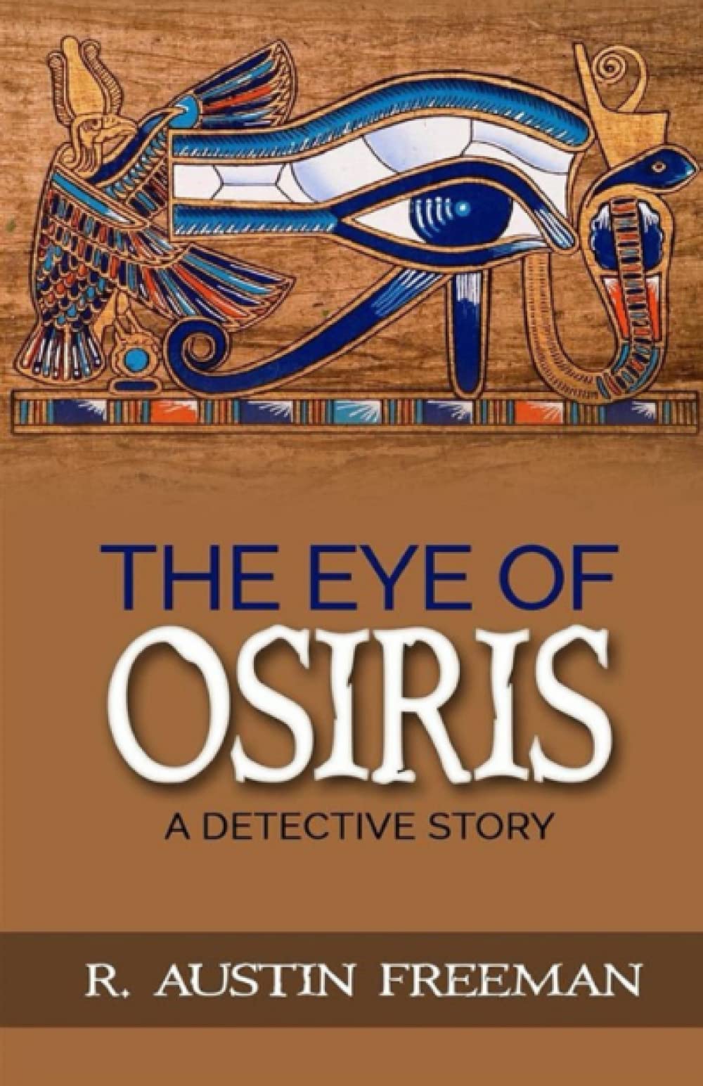 The Eye of Osiris Illustrated