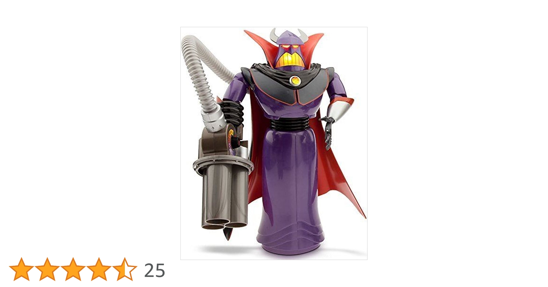 Amazon.co.jp: トイストーリー ザーグ トーキング アクション