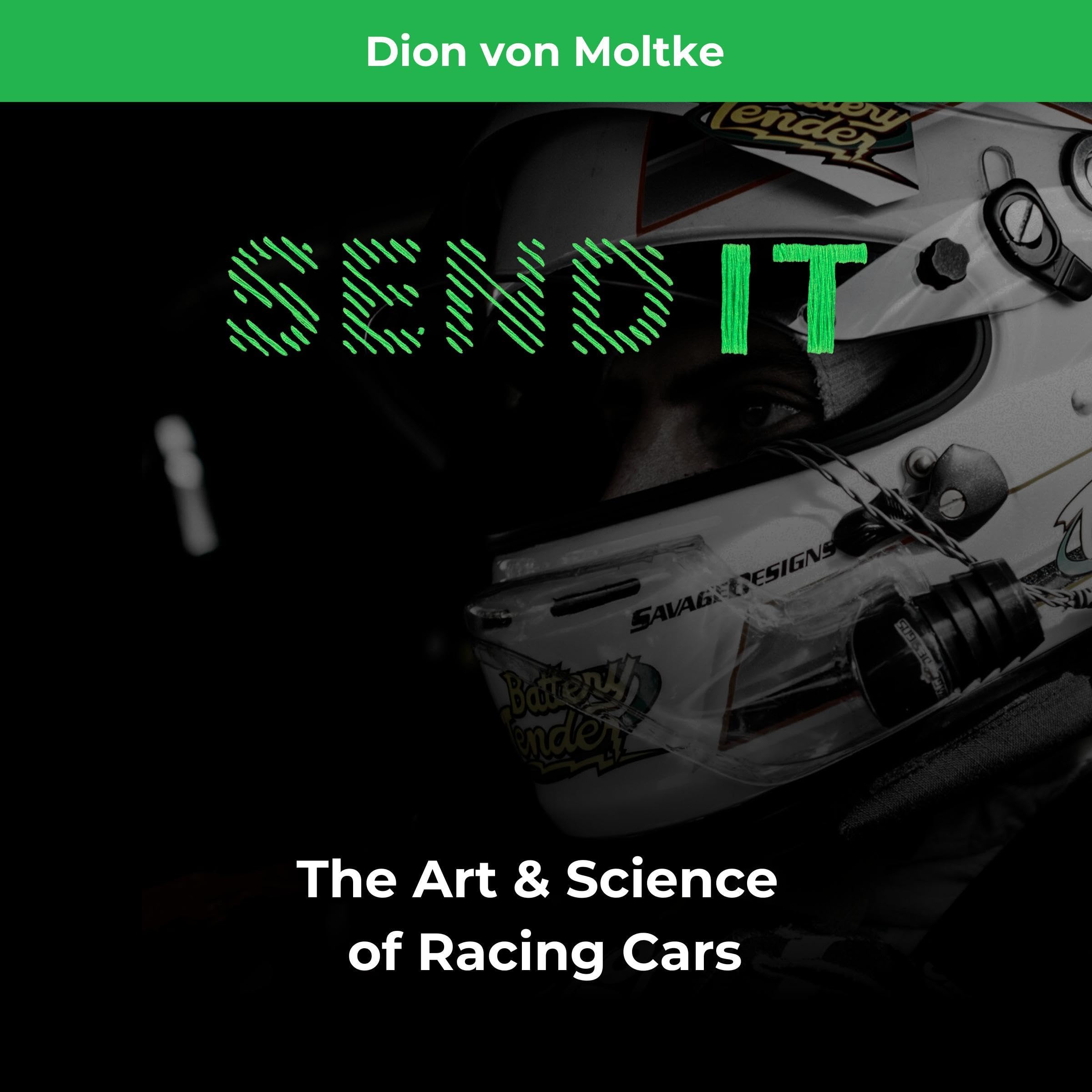 Cover art for Send It