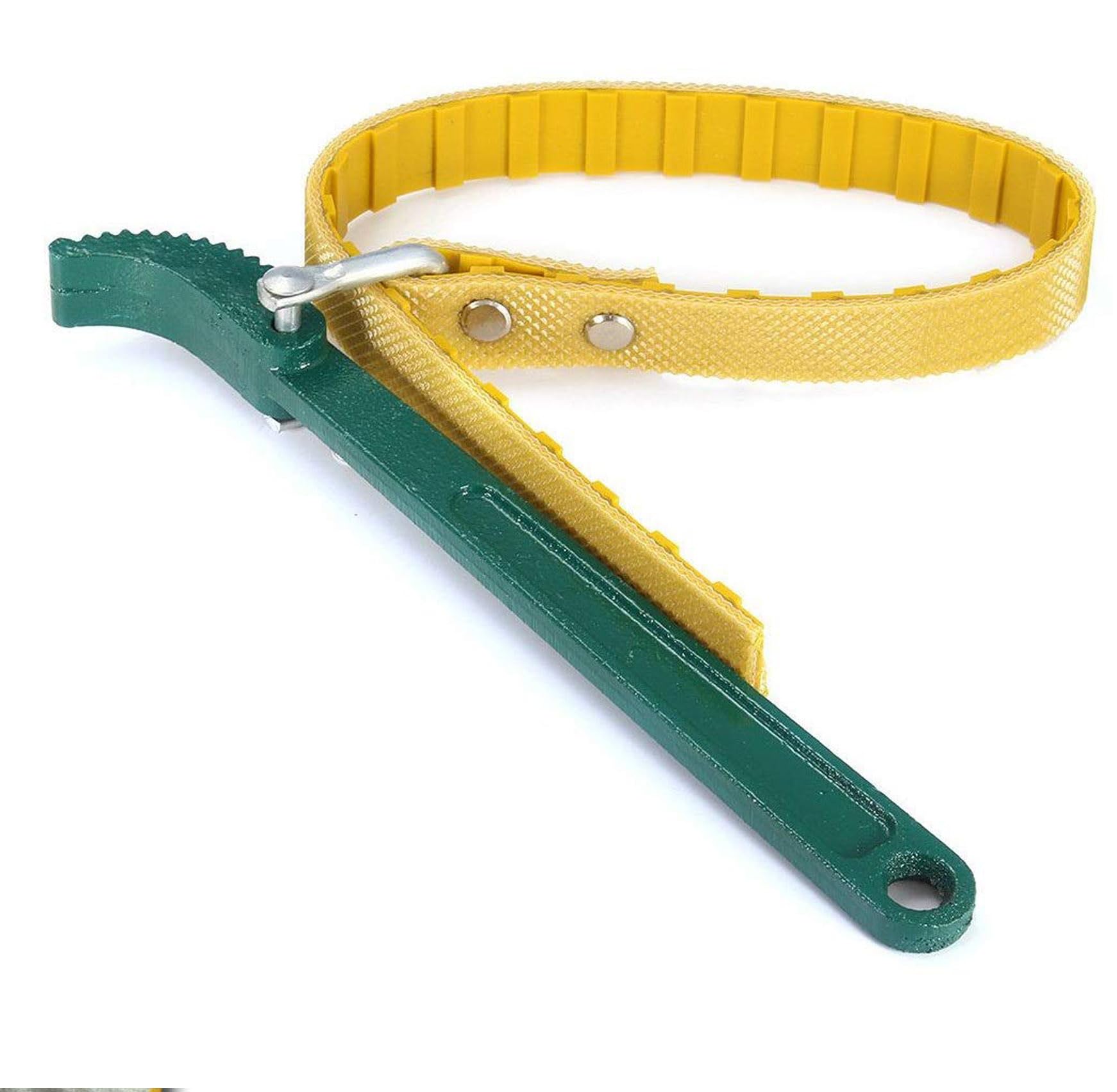 ikis Box End Belt Type Oil Filter Wrench Auto Tool Engine Box Spanner Oil Fuel Filter Wrench Tool Spanner Key Tool (B0CTG9YJGZ) Amazon Price History, Amazon Price Tracker