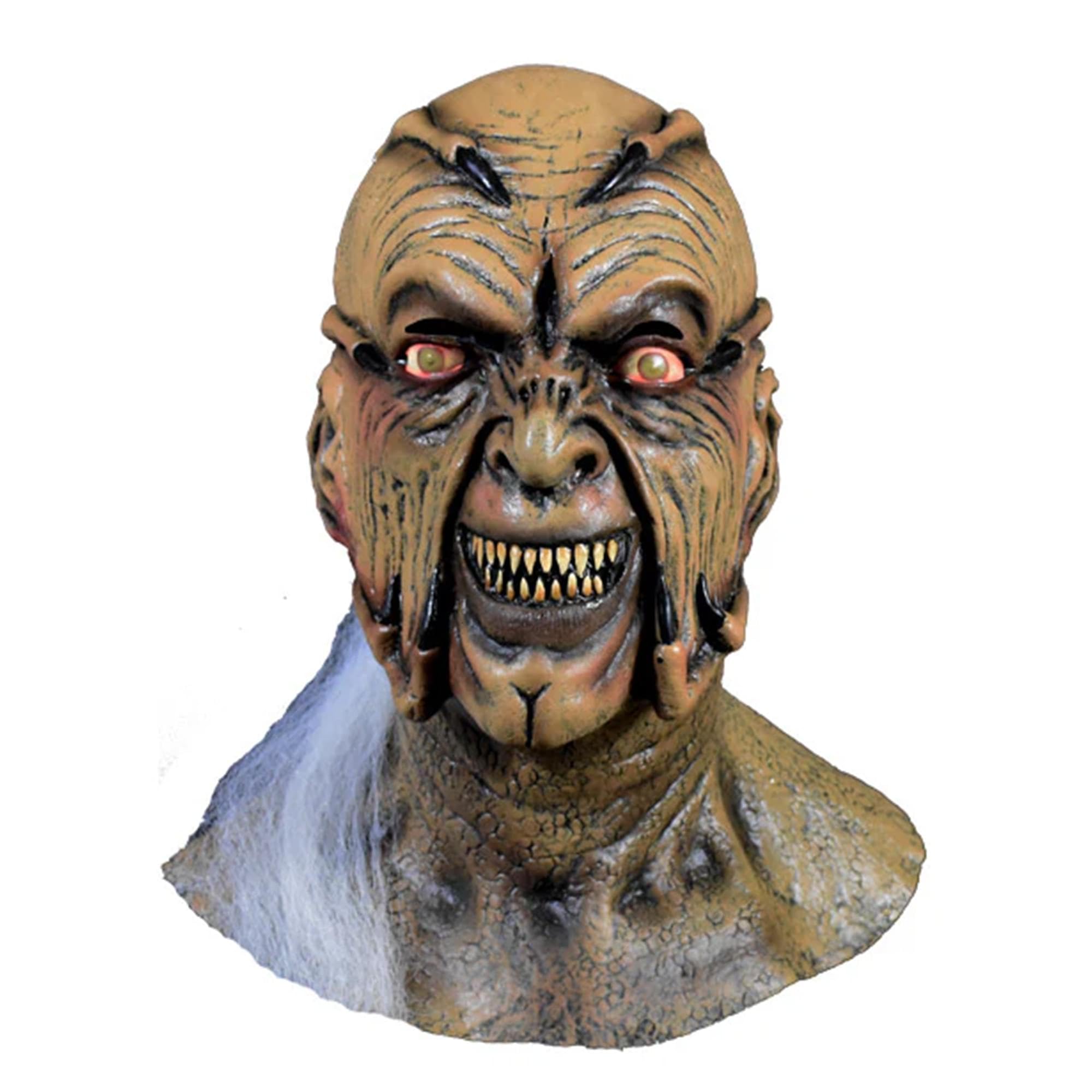 Jeepers Creeper Movie Quality Face Mask Beige