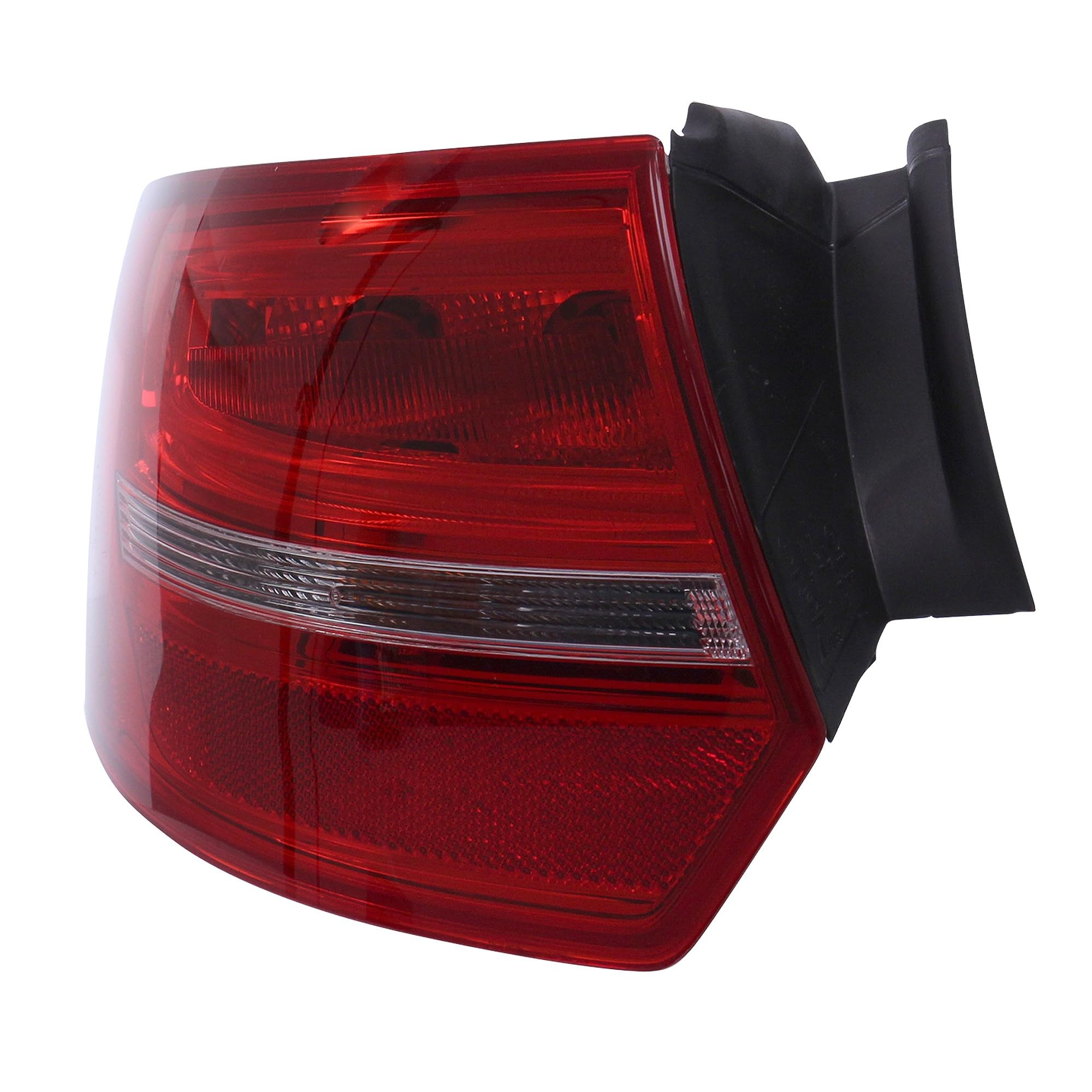 Piloto post.aleta c/portalámparas izdo. | Compatible con: Audi A3 Sportback