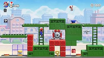 Amazon.co.jp: マリオvs.ドンキーコング|オンラインコード版 : ゲーム Amazon.co.jp: マリオvs.ドンキーコング|オンラインコード版 : ゲーム