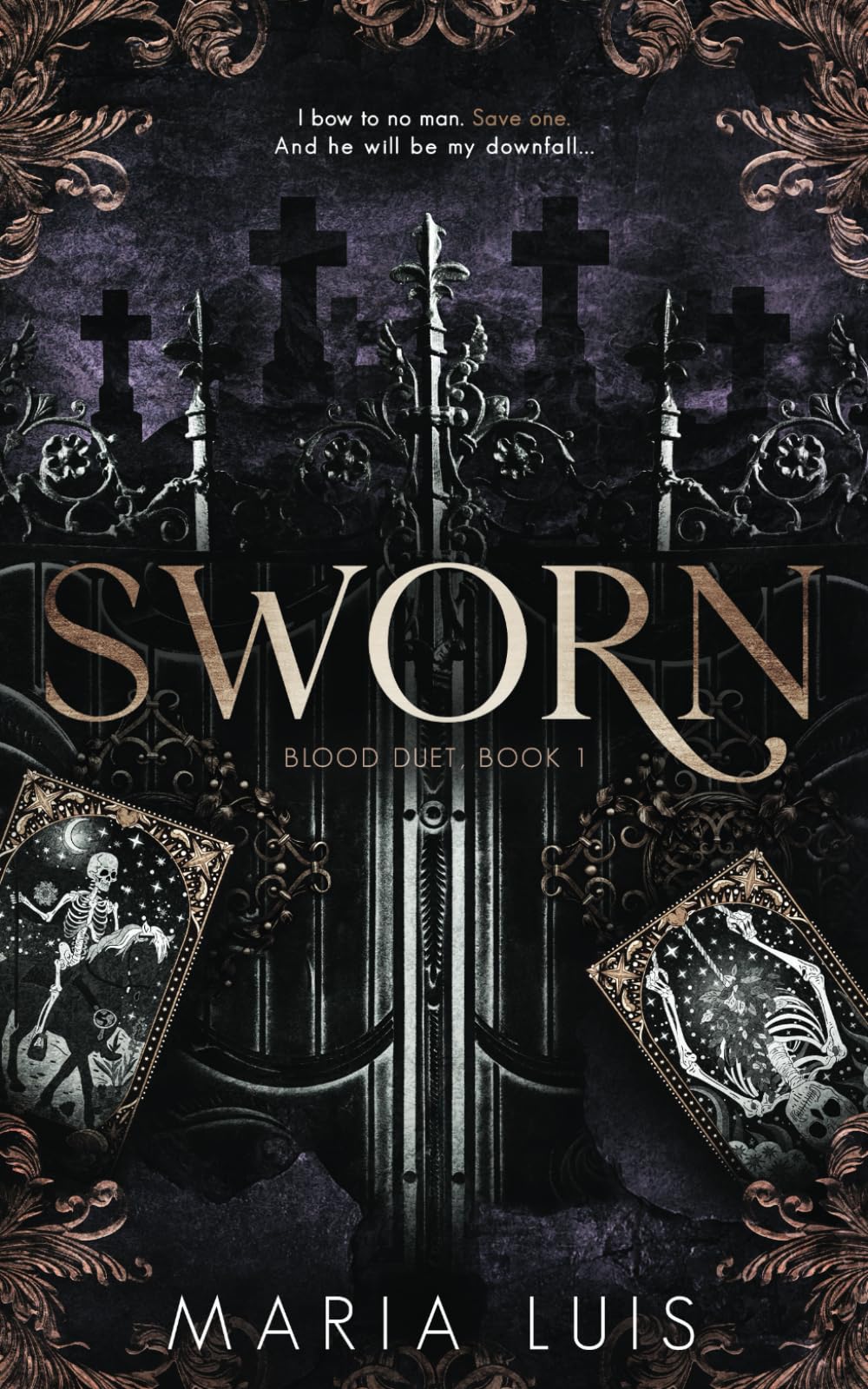 Sworn (Blood Duet)