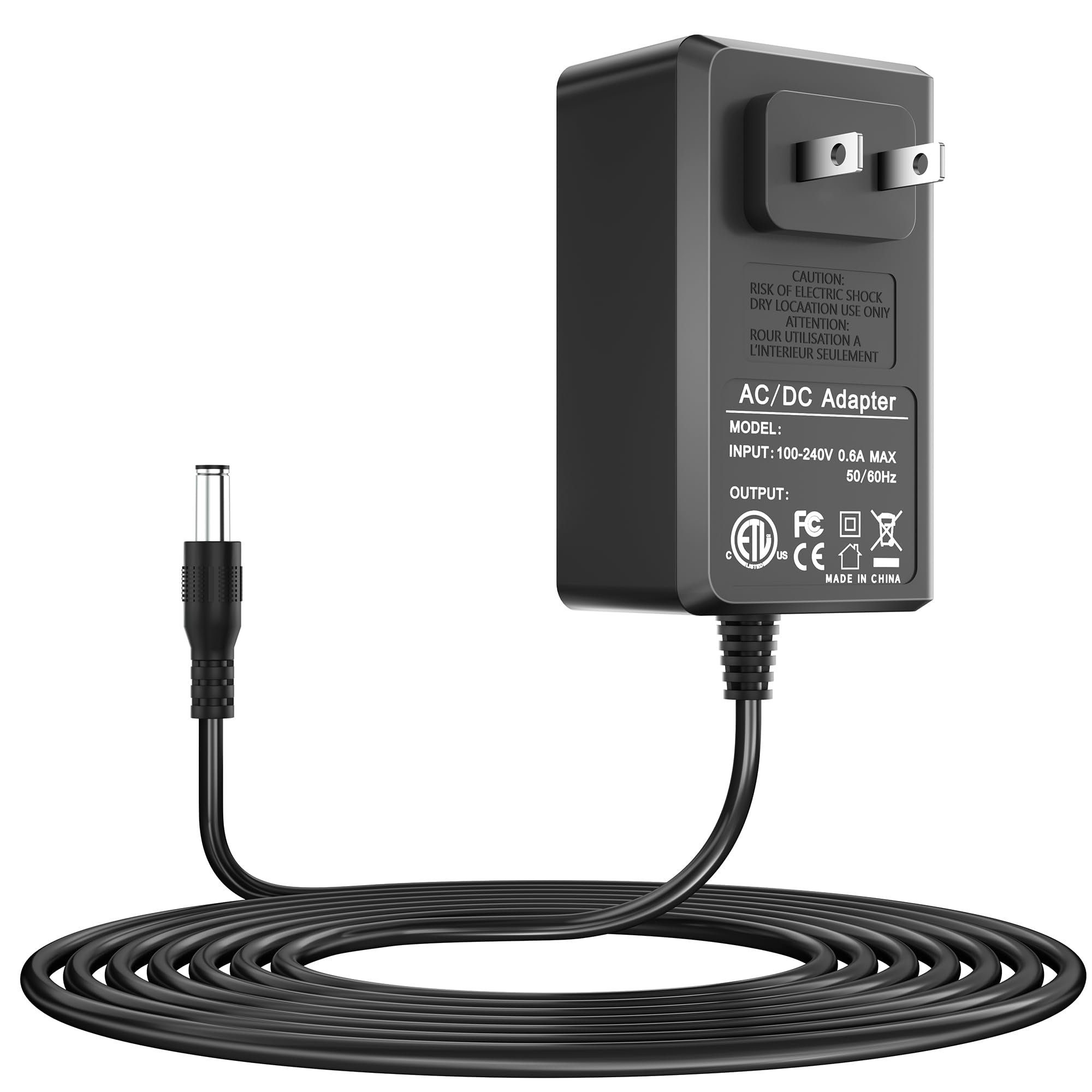 Amazon.com: FGIEU 18V AC Adapter for Goodall Manufacturing JP-12
