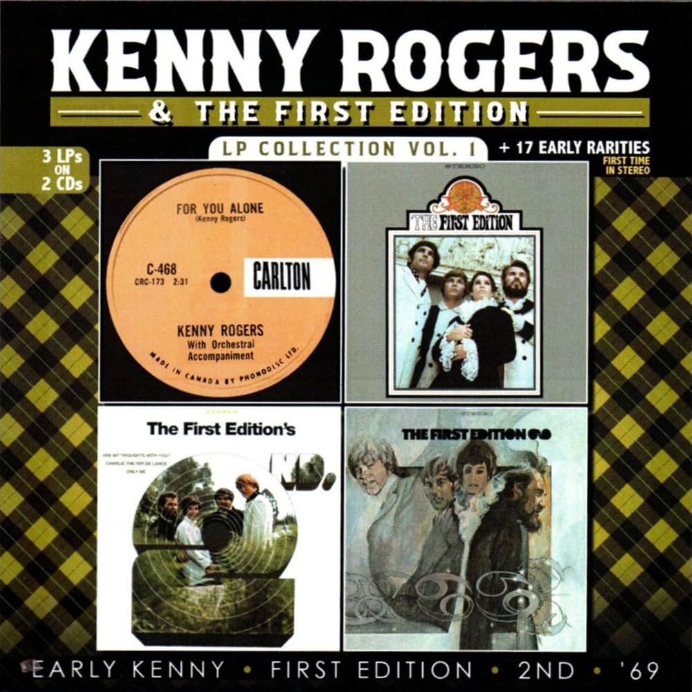 LP Collection, Vol. 1 + 17 Early Rarities