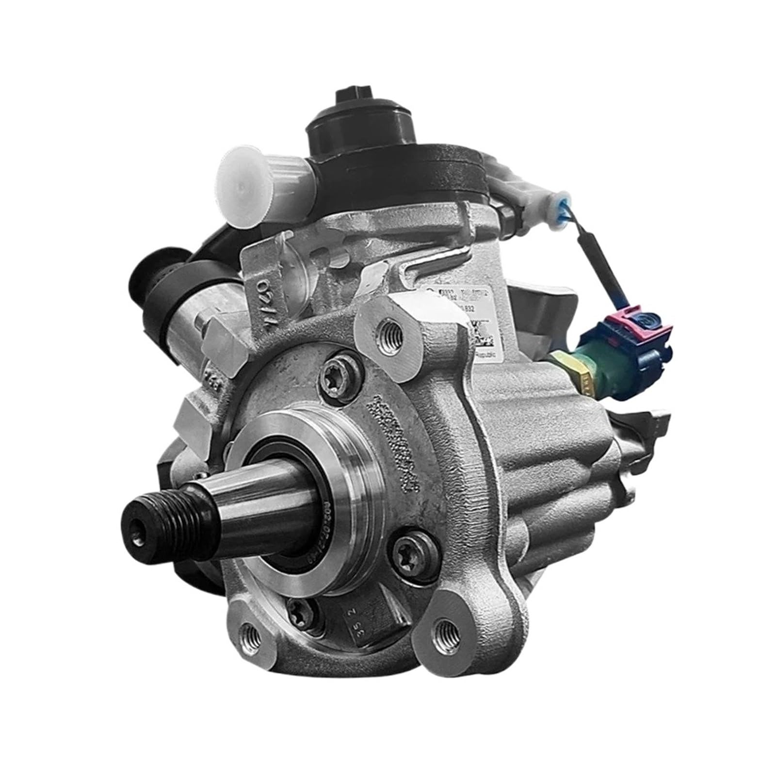 Bomba Combustible Common Rail LR079958 Para Jaguar Para Land Para Rover Para Range Para Rover Para Repuestos Inyector Diésel Alta Presión Bomba Gasolina(Disassembly parts)