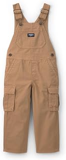 OSHKOSH B'GOSH Baby Boys World's Best Overalls