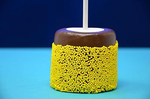 Miniatura 210 de Mystic Sprinkles Surtidos de 4 celdas (una Navidad clásica en plata, pequeña)