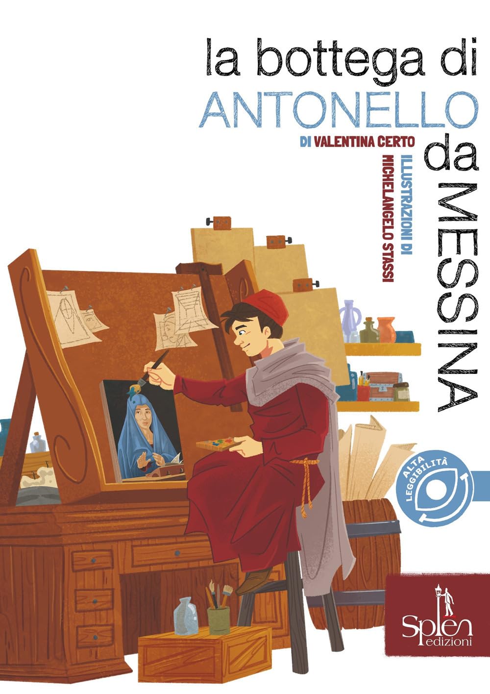 La Bottega Di Antonello Da Messina - 4
