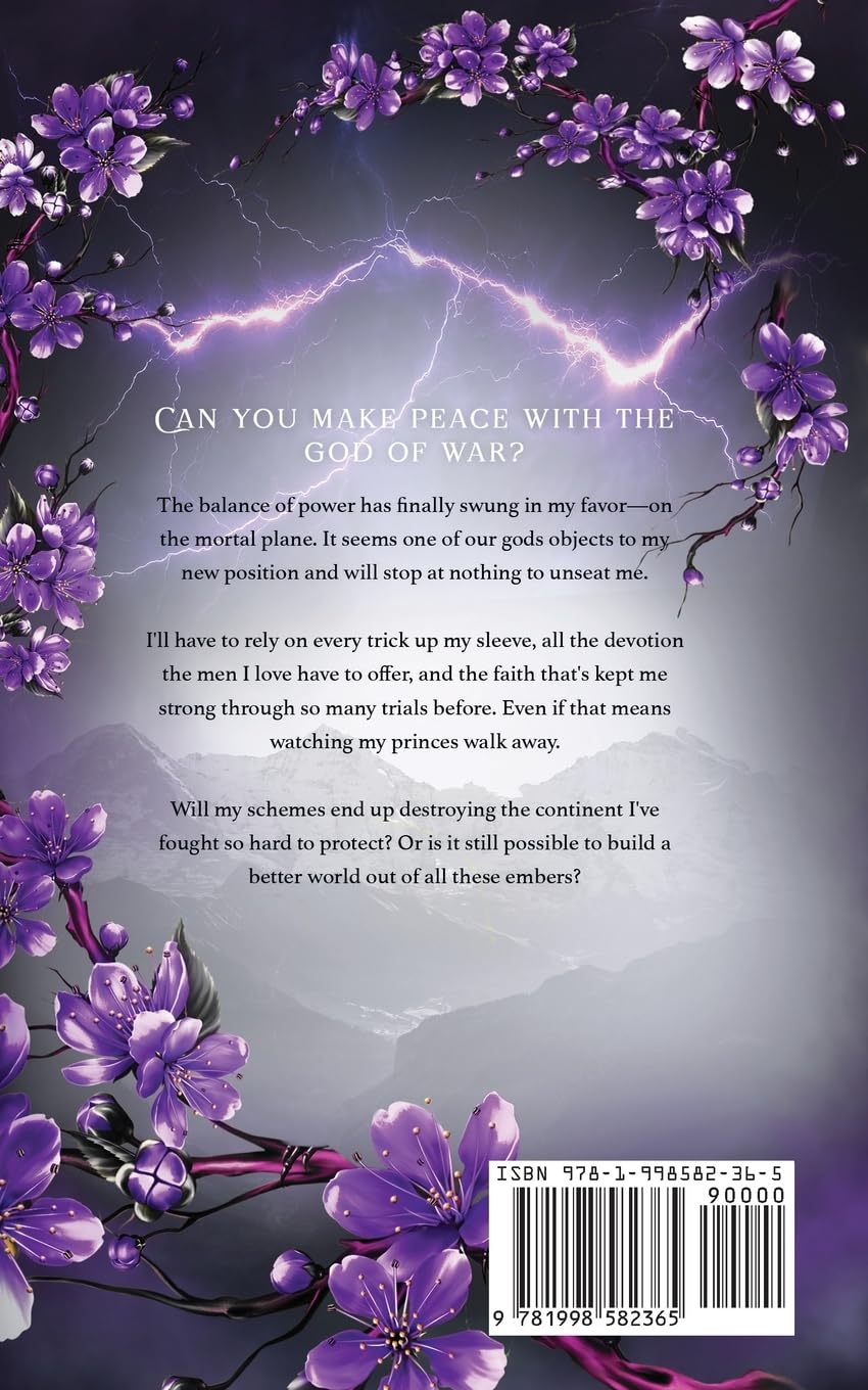 A Reign of Embers (The Royal Spares) - Image 2