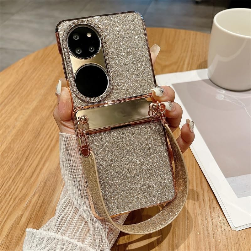 Coque Huawei P50 Pocket fine et antichoc idéale pour sécuriser votre quotidien