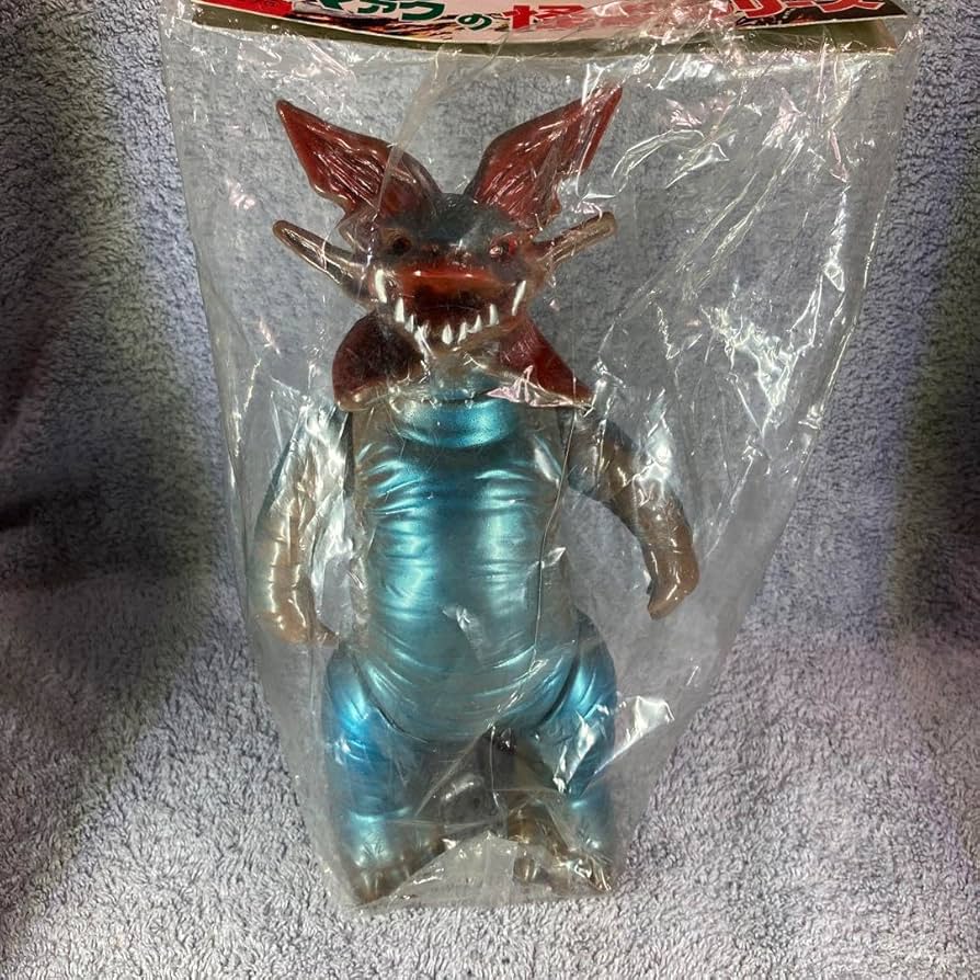 ブルマァク怪獣シリーズガボラ復刻版