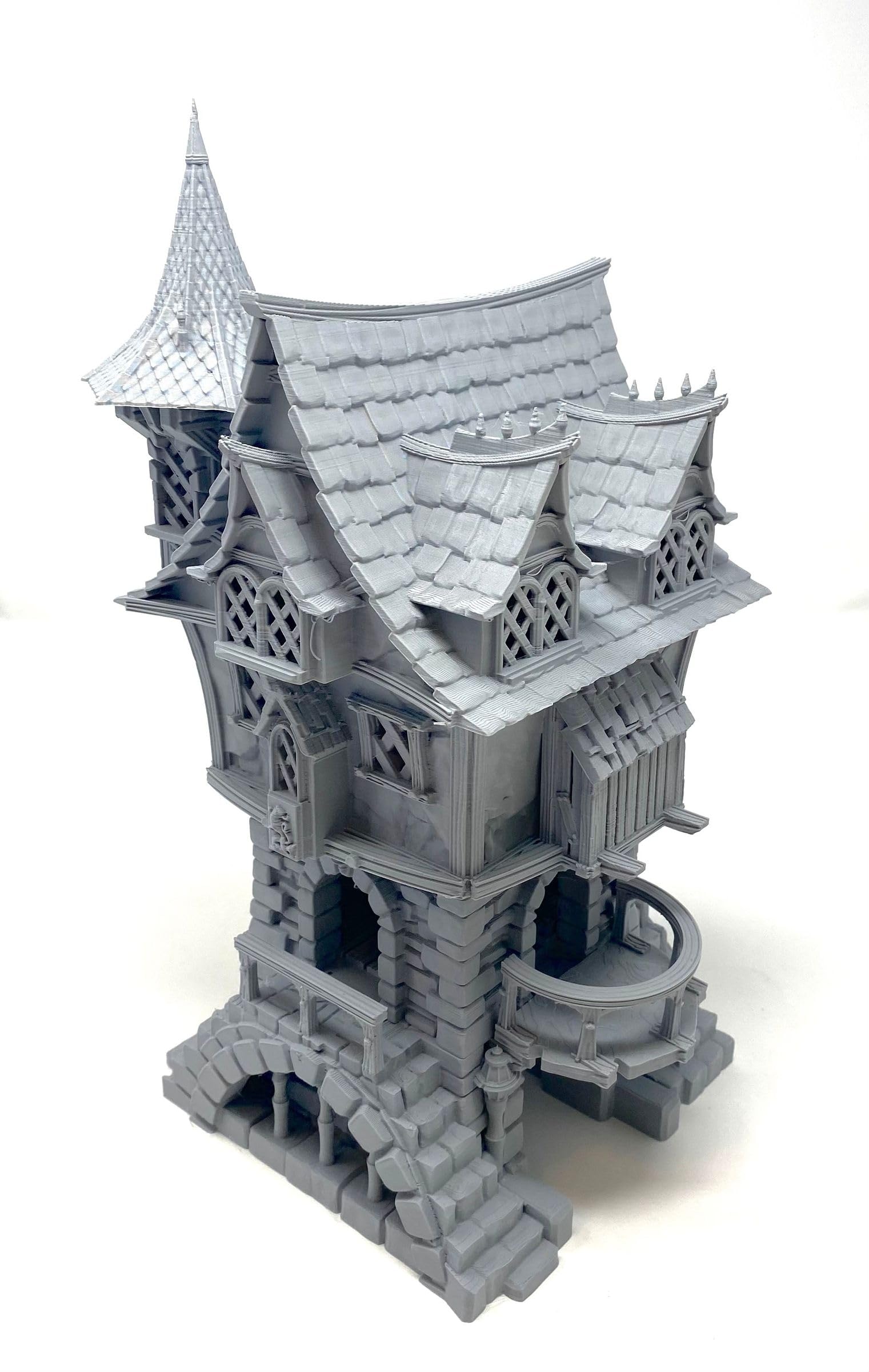 Feldherr Townhouse 03 bâtiment miniature décor table de jeu - 5
