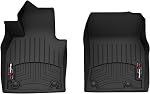 WeatherTech FloorLiner for 2020-2024 Mazda CX-30-1st Row - Black