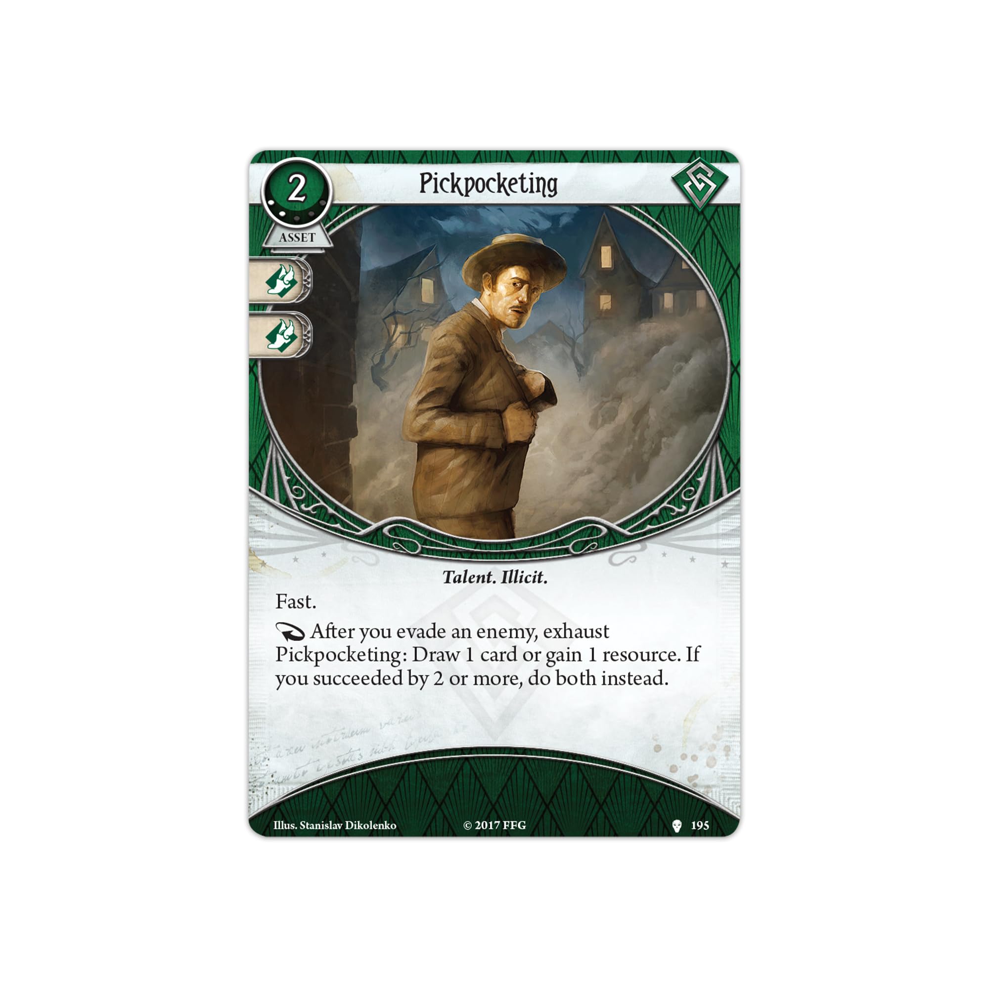 Fantasy Flight Games Arkham Horror The Card Game: Mythos Pack - 2.3, A Phantom of Truth, Gioco di Carte, età 14+, 1 a 4 Giocatori, Tempo di Gioco da 60 a 120 Minuti