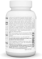 Vista 3 de Source Naturals L-prolina y L-lisina, 550mg - 60 Tabletas