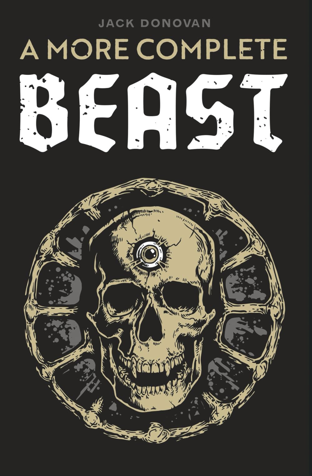 A More Complete Beast : Donovan, Jack: Amazon.in: Books